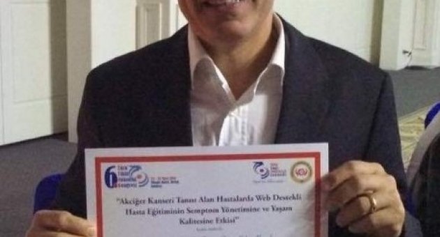 Prof. Dr. Bozcuk’a Üç Ödül