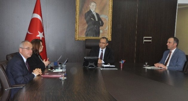 Proje Destek Ofisi Kamuoyuna Tanıtıldı