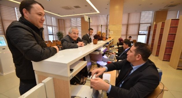 Pursaklar Belediyesi’nden Vatandaşa Kolaylık