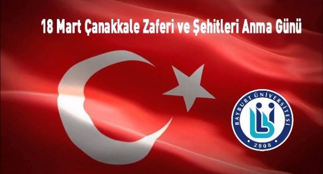 Rektör Coşkun’dan 18 Mart Çanakkale Zaferi Ve Şehitleri Anma Günü Mesajı