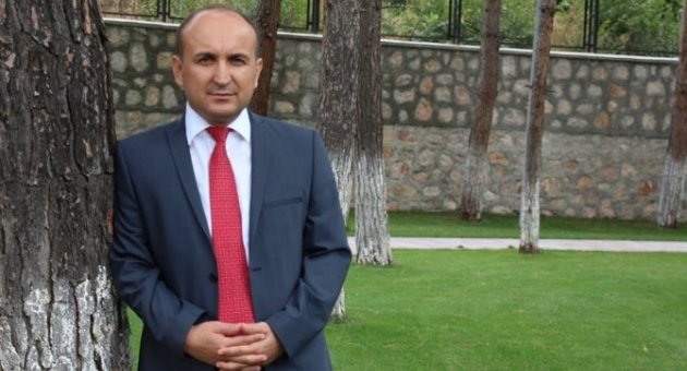 Rektör Orbay’dan 10. Yıl Mesajı