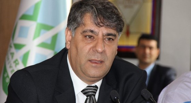 Rektör Polat Basın İle Bir Araya Geldi