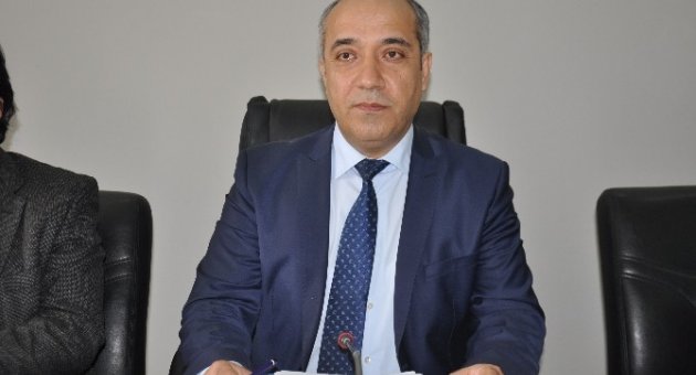 Rektör Polat Basın Mensuplarını Ağırladı