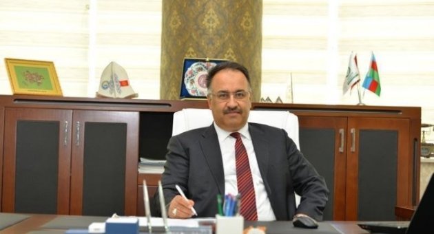 Rektör Yılmaz’dan Nevruz Bayramı Mesajı