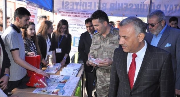 Reyhanlı’da Toplumsal Hizmet Projesi Tanıtıldı