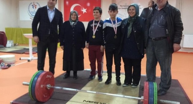 Rize Halter İle Buluştu