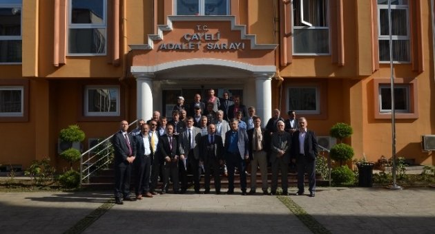 Rizeli Muhtarlardan Kılıçdaroğlu’na Suç Duyurusu