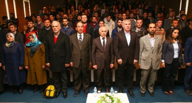 Rus Uçağının Düşürülmesi Ve İran-arabistan Çatışması Konferansı