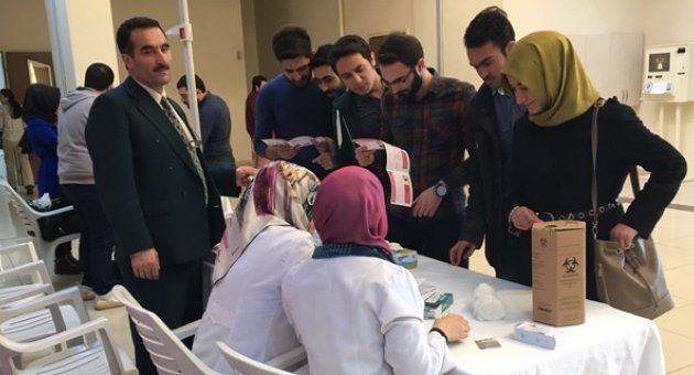 Sağlıklı Gençlerle Sağlıklı Geleceğe...