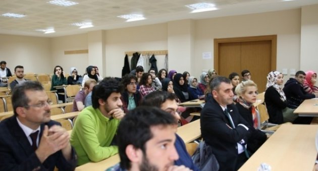 Sakarya Üniversitesi’nde “Sağlıkta İnovasyon” Brifingi Düzenlendi