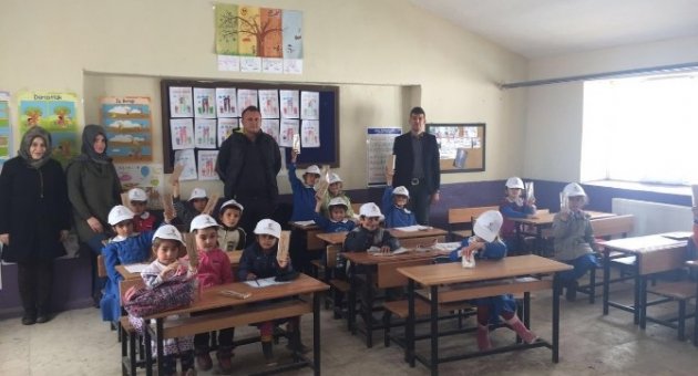 Sarıkamış’ta Orman Haftası