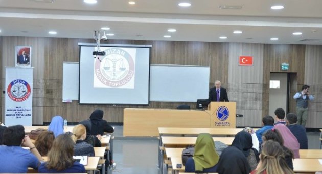 SAÜ’de Dava Kritiği