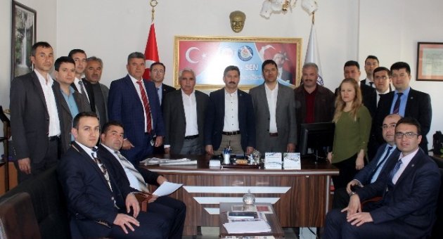 Sendika Ve STK’lardan Ensar Vakfı Açıklaması