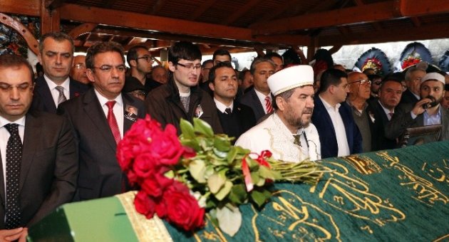 Sevimçok’u Son Yolculuğuna Binler Uğurladı