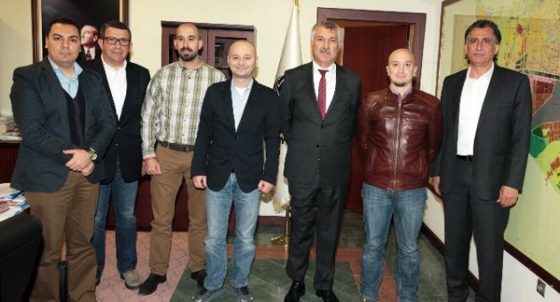 Seyhan Arama Kurtarma Ekibi Kuruyor