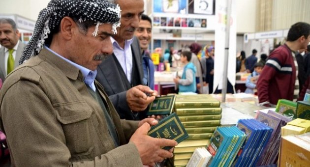 Siirt’te Kitap Fuarı Açıldı