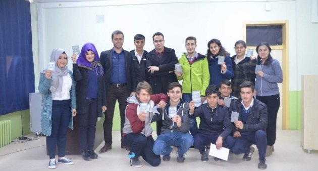 Siirtli Öğrenciler Avrupa Ülkelerinde Mesleki Eğitime Tabi Tutulacak