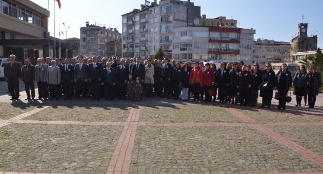 Sinop’ta Ormancılık, Su Ve Meteoroloji Günü Kutlamaları