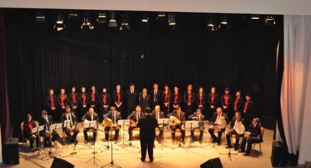 Söğüt’te Şehitleri Anma Programı