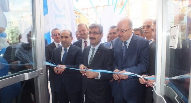 Sorgun Sosyal Güvenlik Merkezi Resmi Açılışı Yapıldı
