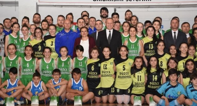 Spor En Büyük Gücümüz
