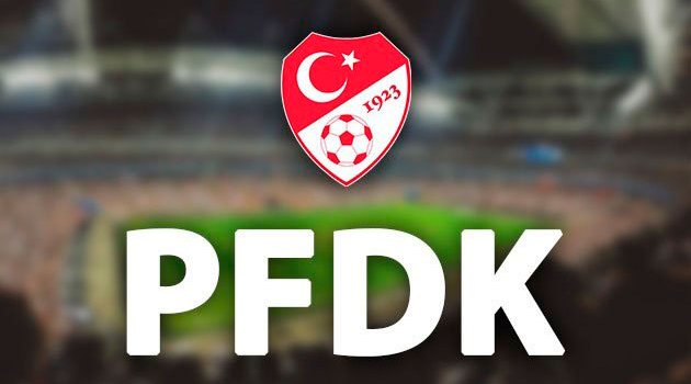 Süper Lig'de birçok kulüp ve yönetici PFDK'ya sevk edildi