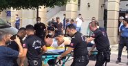 Adana Adliyesi'nde silahlı saldırı: 3'ü çocuk, 6 yaralı