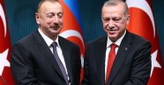 Aliyev'den Cumhurbaşkanı Erdoğan'a tebrik telefonu