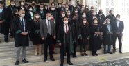Konya Barosu'ndan avukata bıçaklı saldırıya tepki