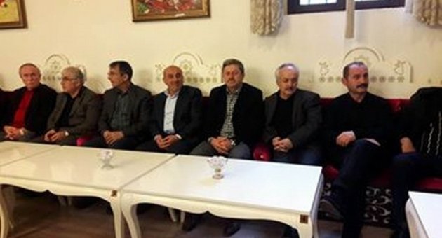 Teröre Karşı Birlik Ve Beraberlik Mesajı