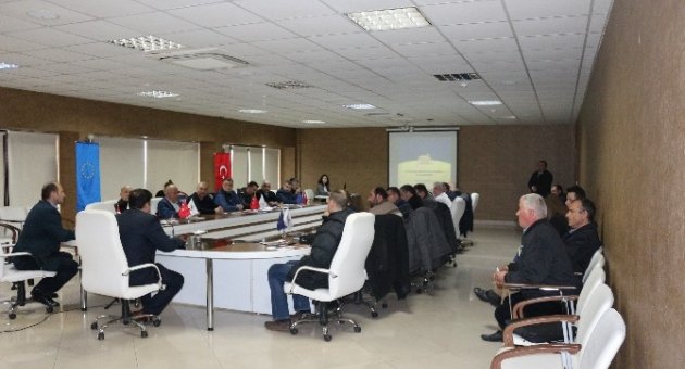 TKDK’dan Turizm İşletme Belgesi Ve Ötp Hazırlama Eğitimi