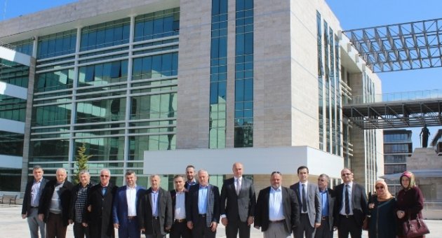 Togar’dan Kılıçdaroğlu’na Suç Duyurusu