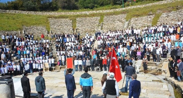 Torbalı’da Kitap Okuma Bayramı