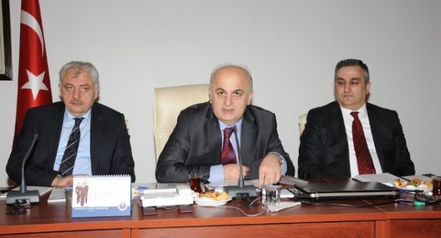 Trabzon İl Paydaşları KTÜ’de Toplandı