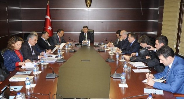 Trabzon İl Turizm Koordinasyon Toplantısı Yapıldı