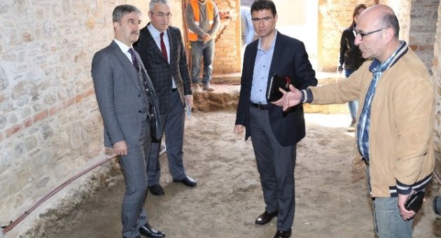 Turgutlu Tarihine Anlamlı Dokunuş