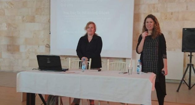 Uçhisar’da, Etkili Anne Baba-ebeveynlik Semineri Sona Erdi