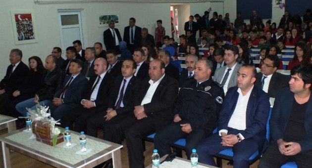 Ulukışla’da Nevruz Bayramı Kutlandı