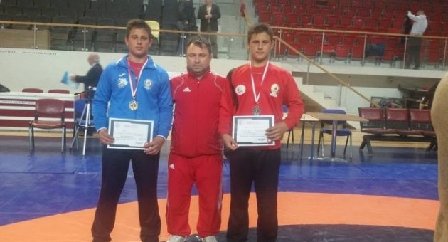 Umurbey Belediyesi Güreş Kulübü Şampiyonluk Yolunda