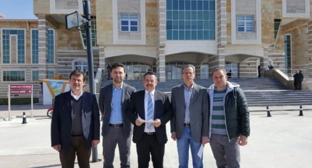 Uşak’tan Kılıçdaroğlu’na Bir Dava Daha