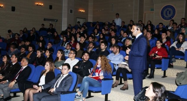 Uşak Üniversitesi’nde 