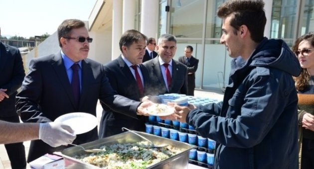Uşak Üniversitesi’nden Anlamlı Nevruz Etkinlikleri