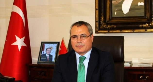 Vali Deniz’in “Yaşlılar Haftası” Mesajı