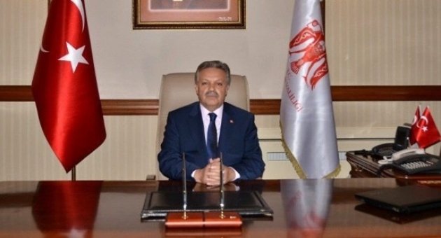 Vali Kahraman’dan Terör Saldırılarına İlişkin Taziye Ve Tel’in Mesajı