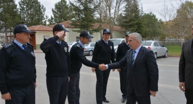 Vali Süleyman Kamçı’dan Tarımsal Sigorta Çağrısı