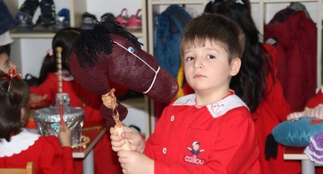 Yeni Nesil, Eski Nesil Oyuncaklarla Buluştu