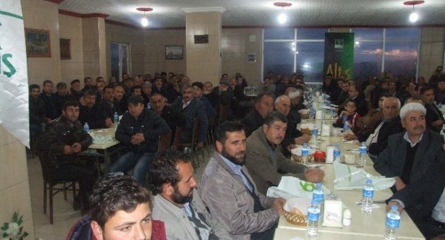 Yerköy’de Çiftçilere Doğru Gübre Ve Zirai İlaç Kullanımı Anlatıldı
