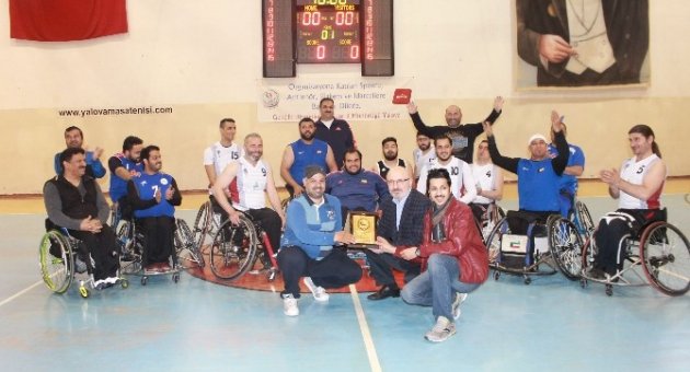 YOSK, Kuveyt Milli Takımı’nı Ağırladı