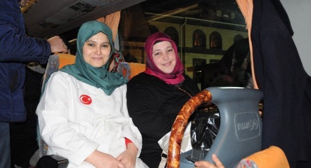 Yozgatlı Hayırsever İş Adamı Bilal Şahin Bugüne Kadar 600 Kişiyi Umre’ye Gönderdi