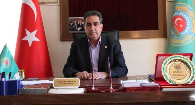 Ziraat Odası’nda TEK Adımda İşlem